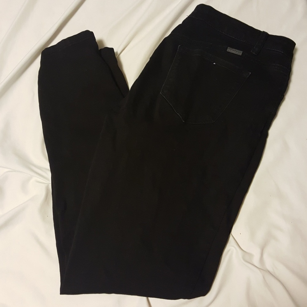 Kancan black jeans